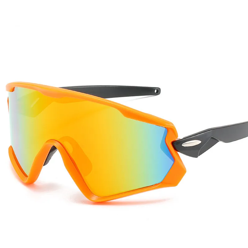 Ciclismo deportivo al aire libre gafas de sol senderismo a traves del pays gafas a prueba de viento