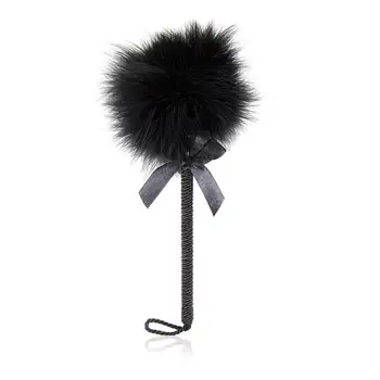 New Feather Tickling Whip Bondage Porn Punishment Fetish Leather Spanking Paddle Sex Toy Lovers Riding Crop Pony 4