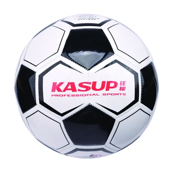 

PVC outdoor football natural rubber sports durable football game ball training ball adult sports football