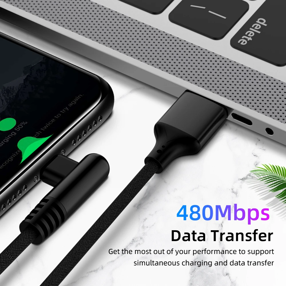 Кабель usb type-C для xiaomi redmi k20 pro, кабель USB C Micro usb для мобильных телефонов, кабель для быстрой зарядки type-C для устройств usb type-C