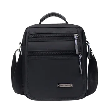 

Creative New Style One-Shoulder Bag Hand-Style Simple Large Capacity Casual Sports Business One-Shoulder MEN'S Bag