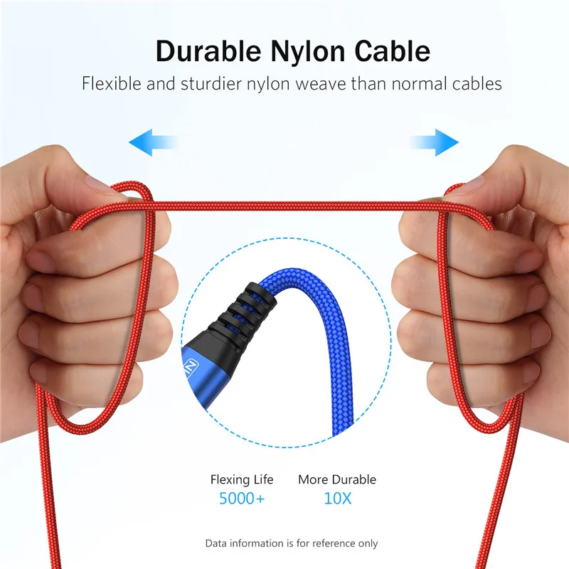 GTWIN Micro USB Cable 3A Fast Charging for Samsung S7 J5 J7 1M 2M Microusb Charger Data Cord for Xiaomi Redmi Note 5 A Cables GTWIN Micro USB Cable 3A Fast Charging for Samsung S7 J5 J7 1M 2M Microusb Charger Data Cord for Xiaomi Redmi Note 5 A Cables