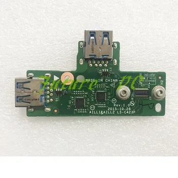 

JOUTNDLN FOR LENOVO L560 USB BOARD LS-C423P AILL1/AILL2 WORKS