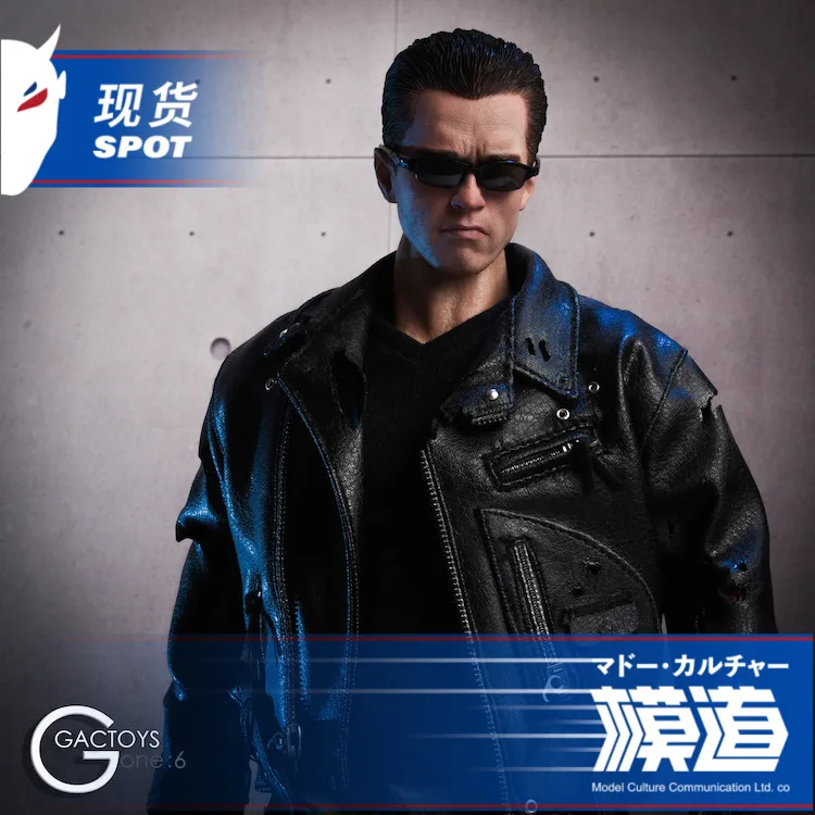 GACTOYS GC016 1/6 Arno Young Edition Терминатор голова лепить для 12 дюймов Phicen Tbleague Jiaoudoll Verycool фигурки DIY