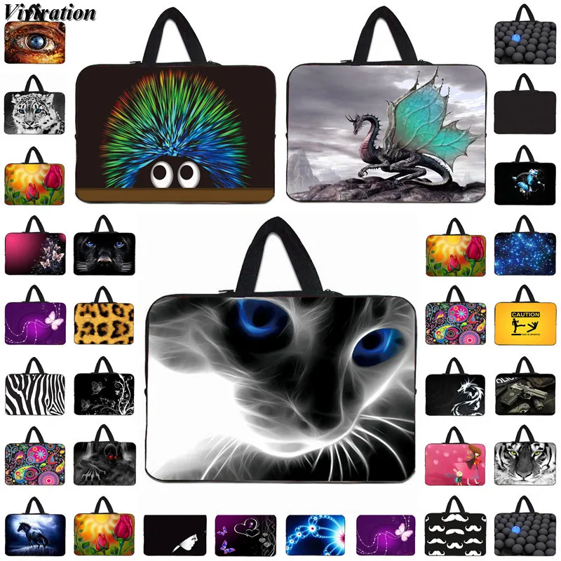 17 14 10 Ultrabook Laptop 15 Sleeve Case For Macbook Air 11 Pro 13 15.6 Retina 12 13 15.4" Mac Pro 13.3 A1706 Funda Neoprene Bag