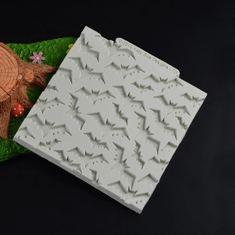 Фотообои для кухни 1 шт. фотообои шоколада|halloween silicone mold|kitchen cake toolshalloween mold |