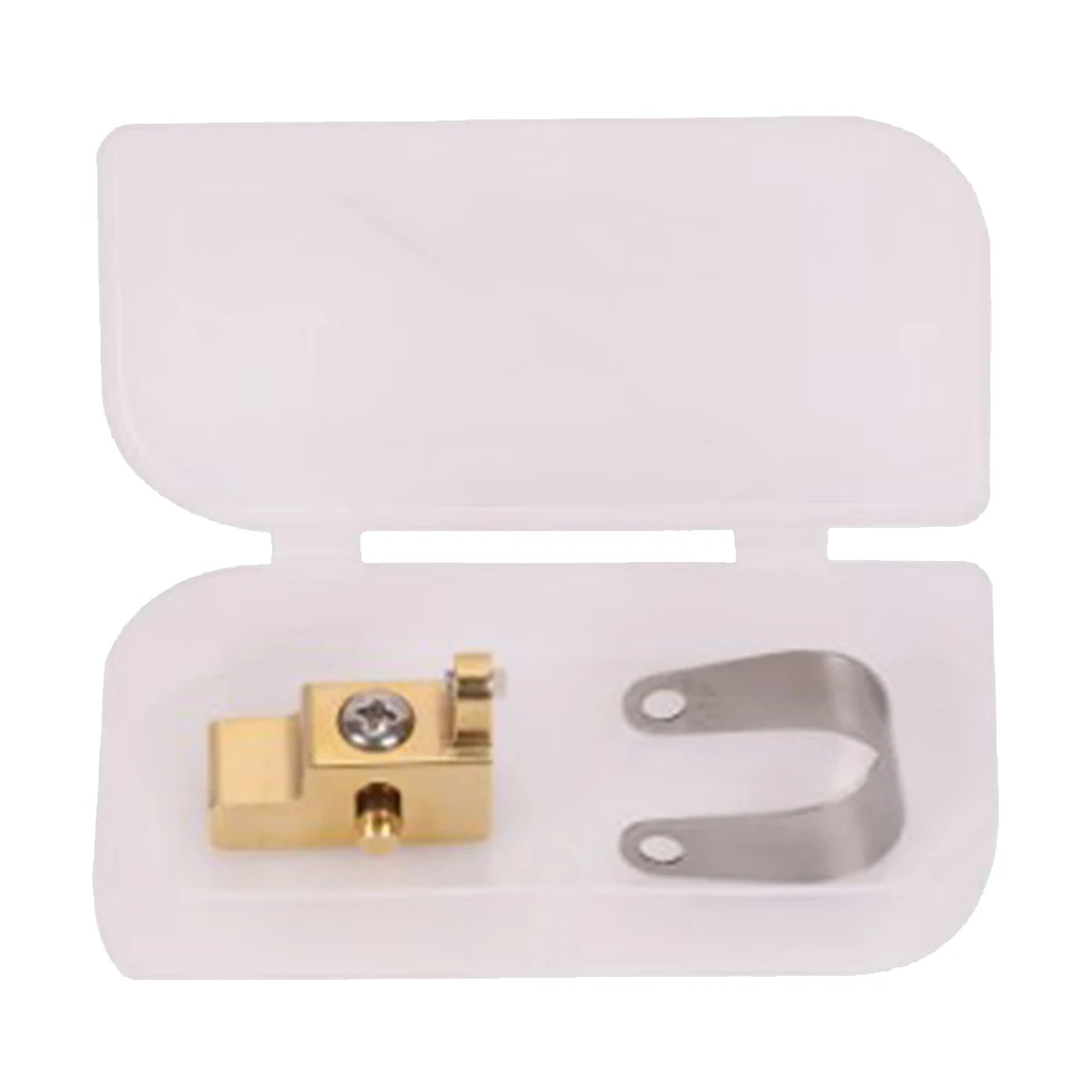 

Professional Metal Erhu Clip Fine Tuners String Tune Adjuster Erhu Parts