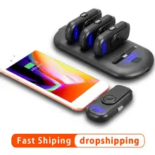 Магнитный внешний аккумулятор мини-палец аварийный мобильный магнитный портативный мобильный Быстрый зарядный внешний аккумулятор