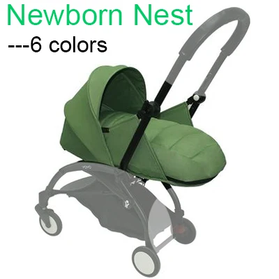 Baby Stroller Accessories newborn nest sleeping basket for Babyzen Yoyo Yoya Baby Stroller Accessories newborn nest sleeping basket for Babyzen Yoyo Yoya