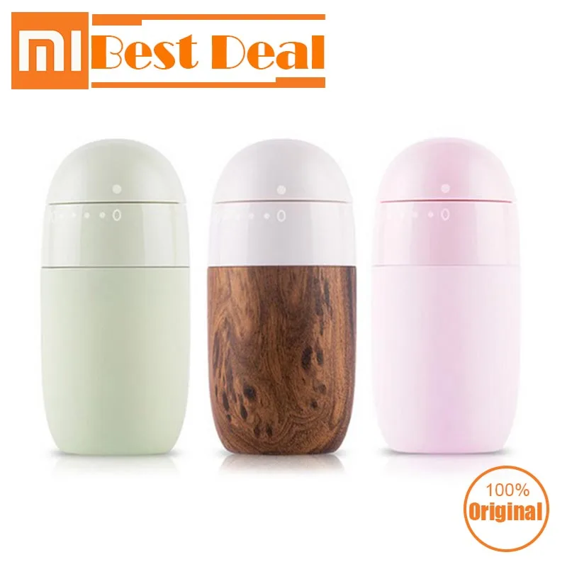 

Xiaomi Kiss Kiss Fish Egg Breakfast Bottle Smart Thermos Cold Insulation Cup Braised Egg Homemade Nourishing Porridge Bottle