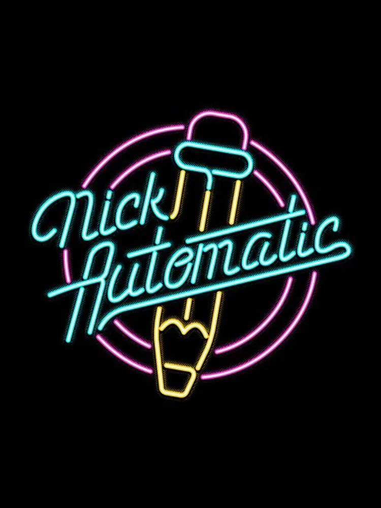 

Neon Sign For NICK AUTOMATIC Shop DECOR Commercial Beer Lamp resterant light Hotel store shop diner coffee Impact Attract light