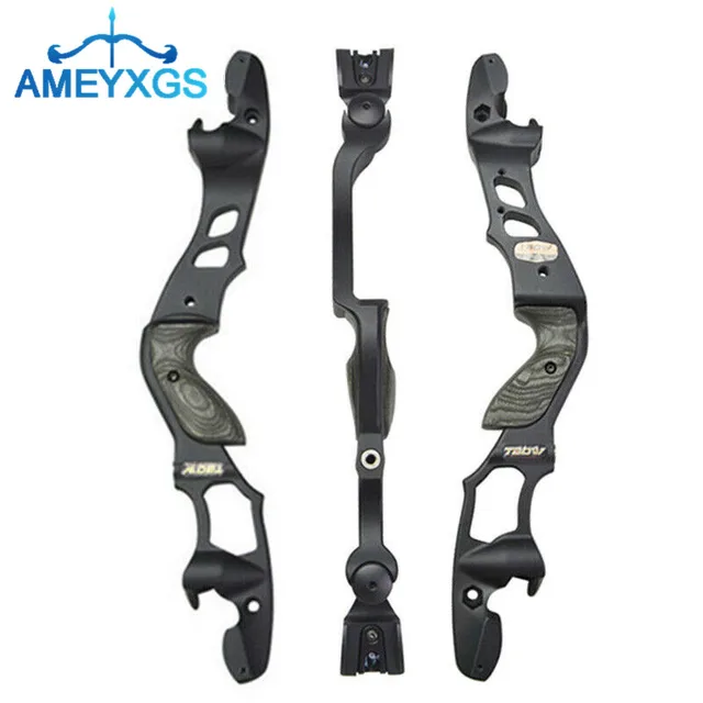  US $118.30 Archery Recurve Riser Takedown Hunting Riser Right Hand Outdoor Hunting 