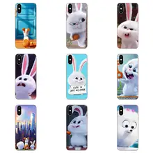 Мягкий ТПУ популярный для Apple iPhone 4 4s 5 5C 5S SE 6 6S 7 8 11 Plus Pro X XS Max XR милые животные Mr Koala декорированные кролики