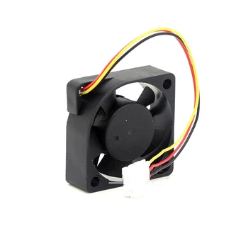 

3Pin Cooling Fan Ultra-quiet 12V 0.07A for AVC C3010S12L Replacement Hard Drive Cooling Fan