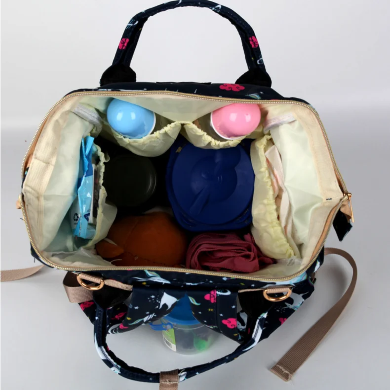 Многофункциональная, для детских подгузников рюкзак для мам сумка Мумия рюкзак пеленка