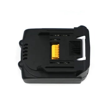 

2.0Ah 18650 battery pack MAK14.4B Lithium Battery 14.4V Replacement for MAKIta battery 14.4v BL1430 BL1415 194065-3 JT6226