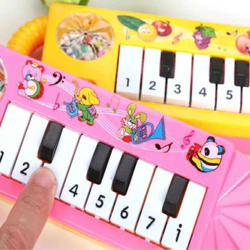 Детское пианино развивающая игрушка 1 шт.|kids piano|piano musicalpiano musical toy |