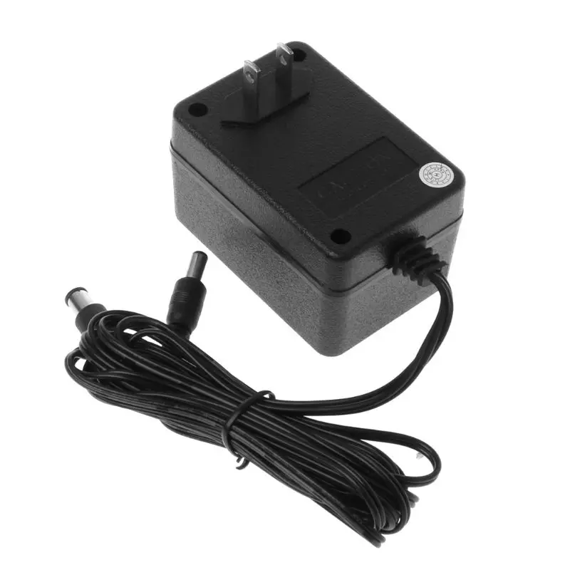 3-In-1 US Plug AC Power Adapter Cable for NES Super Nintendo SNES Sega Genesis 1 120V 60Hz