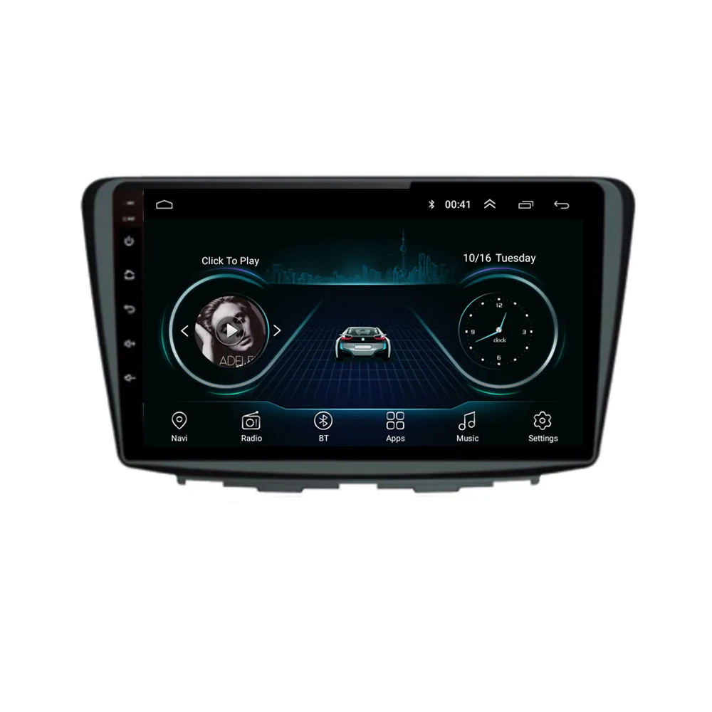 Android 10 1 для SUZUKI Baleno 2015 2016 2017 2018 Мультимедиа Стерео DVD плеер навигация GPS