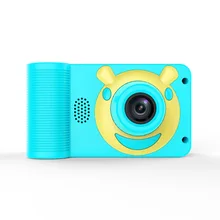 Умная игрушка, детская мини-камера, Детская цифровая камера, анти-осенняя мультяшная маленькая камера, подарок на день рождения