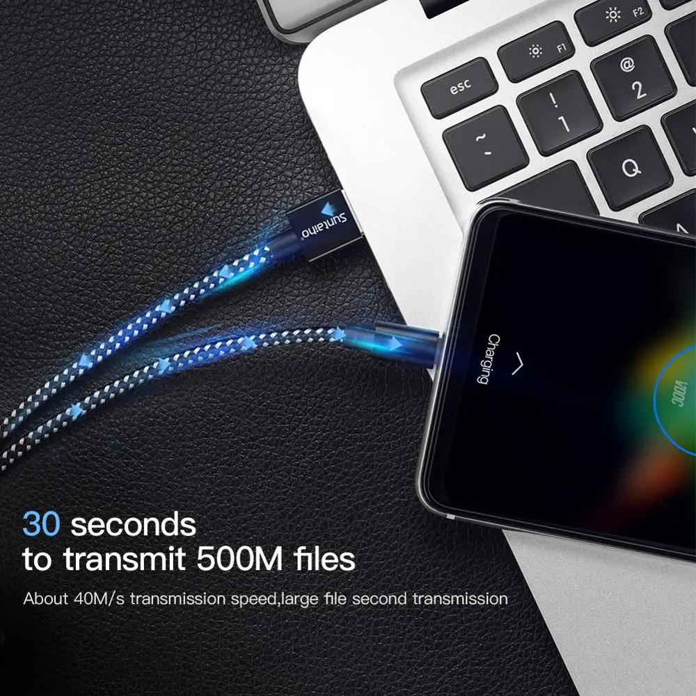 25 см 100 2 шт/комплект/3M USB Дата кабель для зарядного устройства iPhone X 8 7 6 s Plus Xs Max XR 5 5s