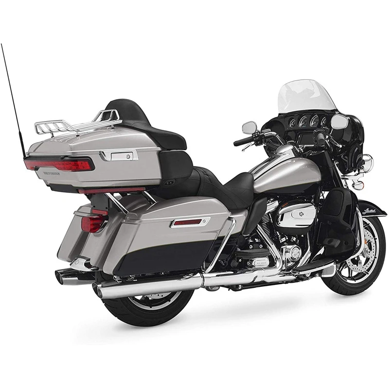 13-дюймовый короткие пользовательские Davidson мотоцикл антенна AM/FM для 1989- Touring Electra Road Glide Ультра классический 2 штуки в упаковке