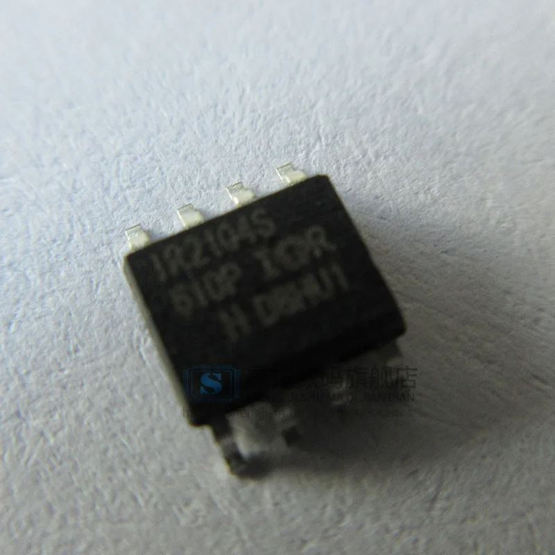 

1PCS IR2104SPBF IR2104S MOSFET/IGBT driver SOP8 Package new original IC