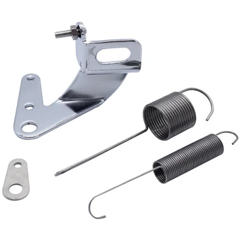 

Carburetor Return Spring Kit Universal Throttle Bracket Kit for Gm Chevrolet Pontiac Cadillac Gmc