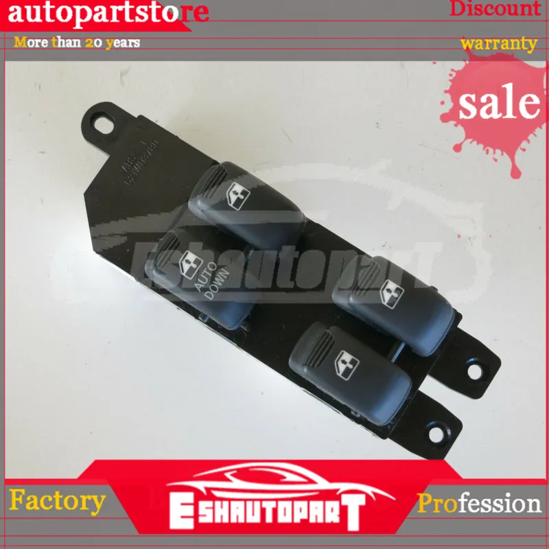 Для Master power автоматический переключатель окна 93570-26100 для hyundai Santa Fe 2003-2006
