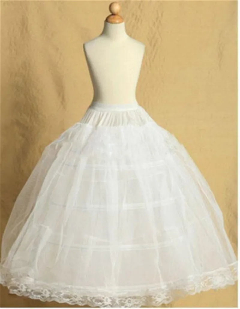 Cosplay&ware 2 Hoop Adjustable Size Flower Girl Dress Children Little Kids Underskirt Wedding Crinoline Petticoat Fit 3 To 14 Years -Outlet Maid Outfit Store Hcb0b267444d343cea4011d67eb906bd9S.jpg