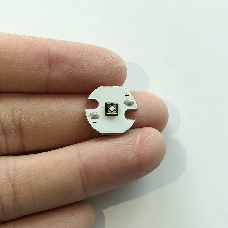 Оригинальный Nichia УФ светодиодный светильник источник 365nm отверждения клея