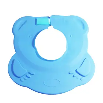 

1pc Waterproof Lovely Shampoo Cap Bathing Shower Cap for Infant