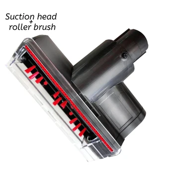 

Suction Head Roller Brush For Dyson Mite Removal Suction Head V7 V8 V9 V10 V11 Attachment Attachment
