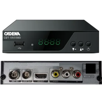 

Digital terrestrial receiver CADENA CDT-1815SBD