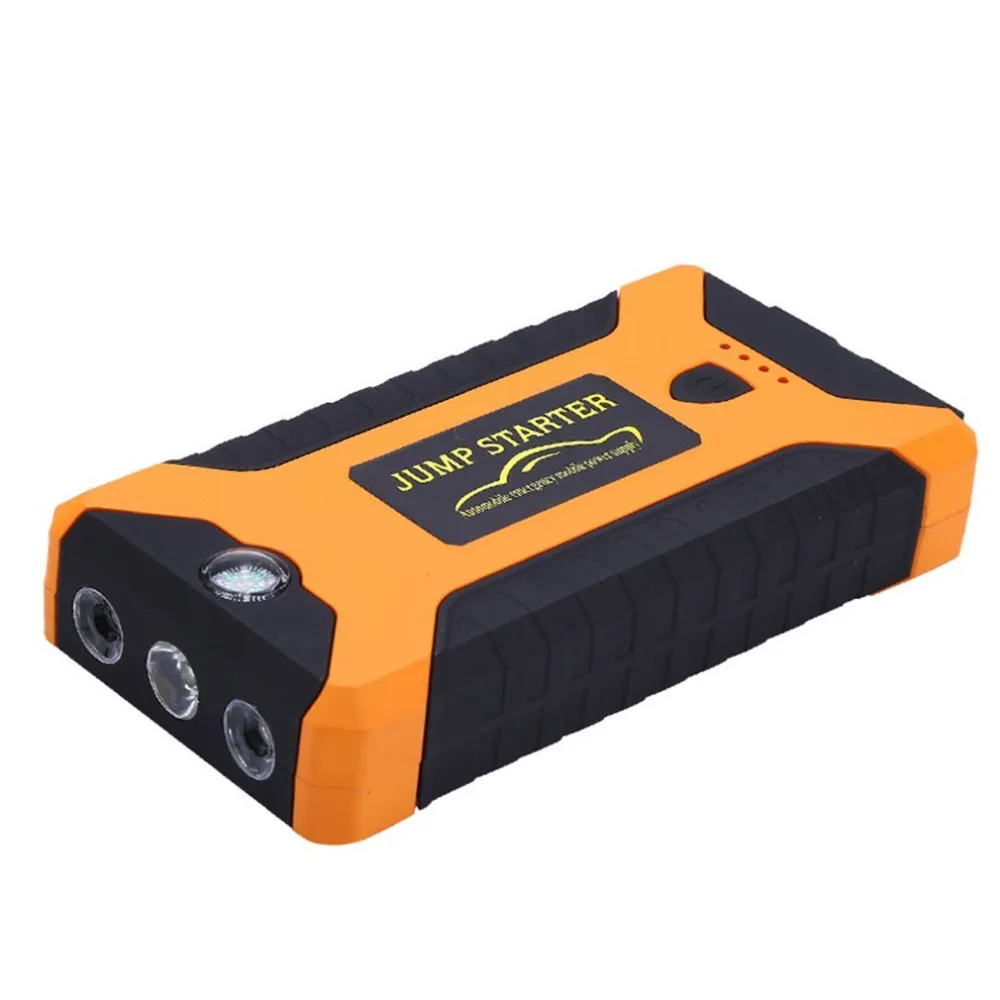 

22000mAh Multifunction Jump Starter Battery Emergency Auto Power Supply 12V LCD Digital Engine Booster Power Bank for Laptop