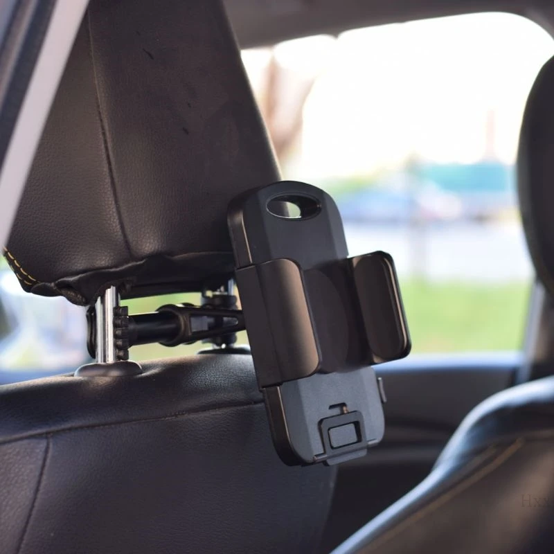 360 'вращающийся Автомобильный подголовник крепление Универсальный футляр для планшета держатель для заднего кресла подставка для вкладка IPad Galaxy "-11" планшетный ПК