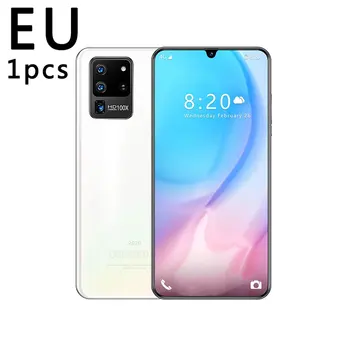 

6.26 inch S30U Smartphone 2GB RAM + 16GB ROM Waterdrop Screen LCD Dual Cards 4 cores Face Unlcoking Smart Phones