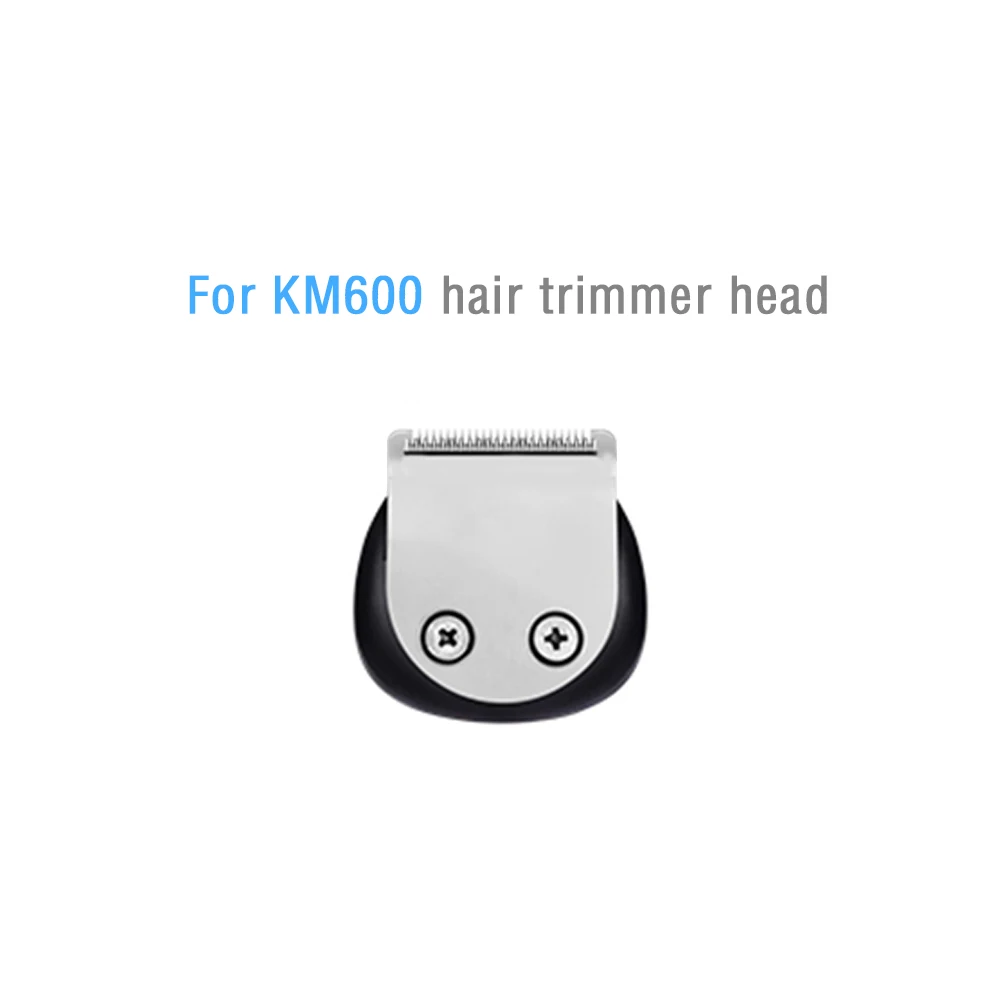 KM600 accessories5 Для KM600 Сменная головка многофункциональная Сменная головка машинка для стрижки волос сменный триммер для головы аксессуары для бритвы 5 - Цвет: KM600 accessories5