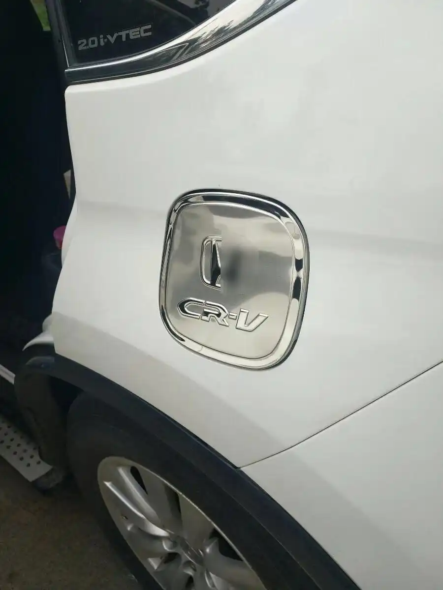 car fuel tank cap stickers car modification fuel tank cap