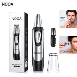 Electric Shaving Nose Ear Trimmer Face Care Nose Hair Trimmer Men Hair Removal Razor Personal Health Care cortador pelo nariz