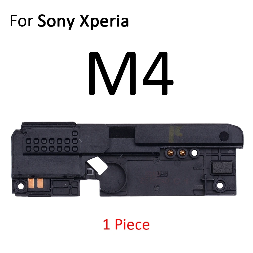 Зуммер звонка Модуль громкий динамик громкий гибкий кабель динамика для Sony Xperia Z5 Z4 Z3 Plus Z1 Z M5 M4 E5 L2 L1 X компактная производительность - Цвет: For M4