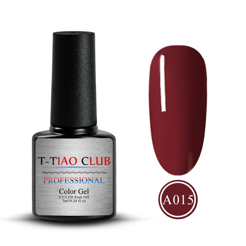 T-TIAO CLUB Гель-лак для ногтей Vernis полуперманентный матовый верхнее покрытие УФ ногти гель лак замочить ногтей художественный Гель-лак для ногтей маникюр - Цвет: HM30311