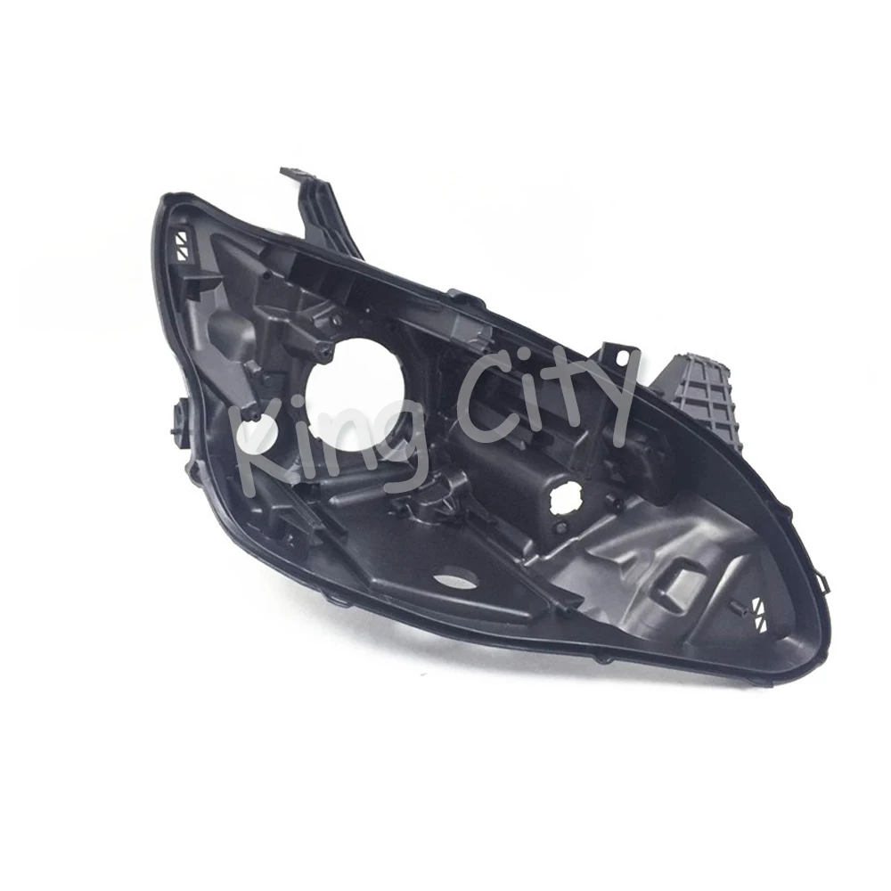 CAPQX For BUICK LACROSSE- Front bottom Headlamp Lampcover Headlight bottom Cover black Lamp cover