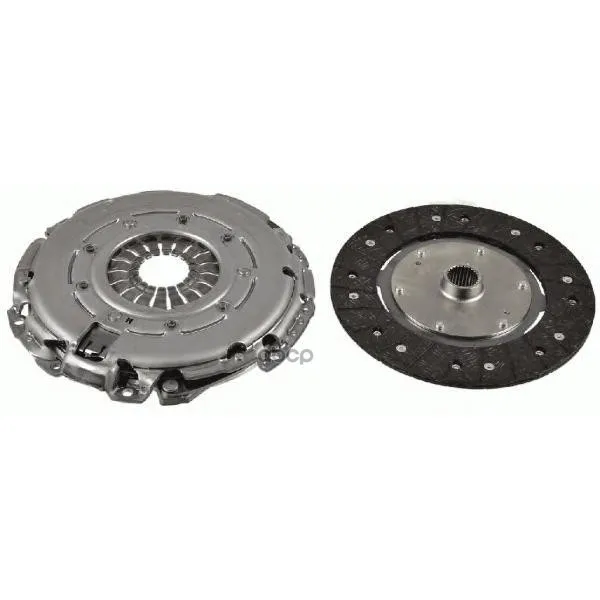 Комплект Сцепления Mercedes-Benz: C(S204/W204/C204), E-Class(A207/C207/S212/W212), Slk(R172) Sachs арт. 3000950635