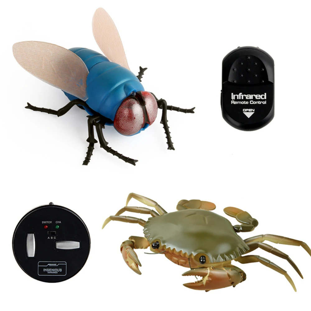 insect robot toy