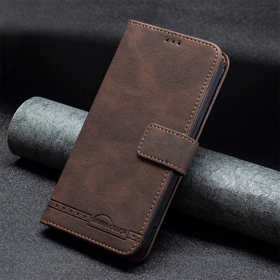 

RFID Blocking Function Case For Samsung Galaxy A51 A52 A71 A72 A11 A12 A13 A21 A21S A22 A31 A32 A41 A42 5G Wallet Fundas DP07H