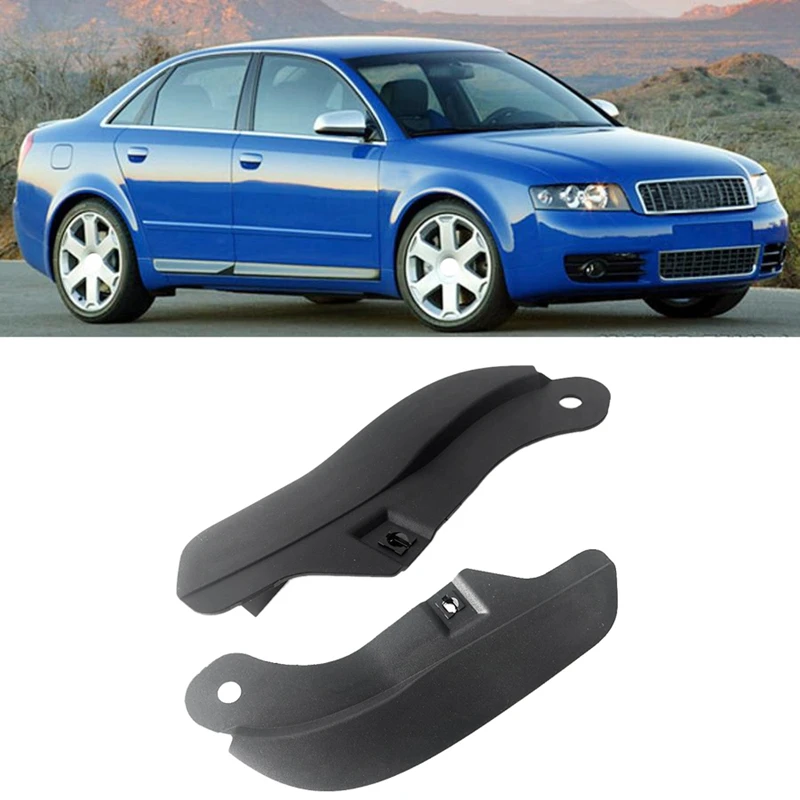 Пара левых и правых автомобильных спойлеров для Audi A4 S4 Quattro B6 B7 2001 2008