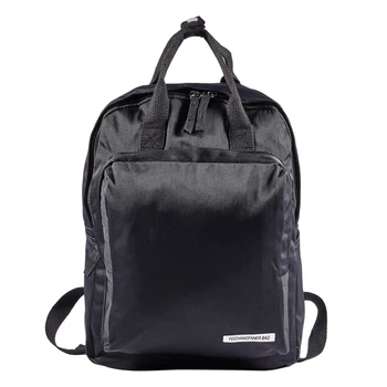 

Harajuku Ulzzang Fashion Backpack Female Solid Color Waterproof Casual Blanket Roll