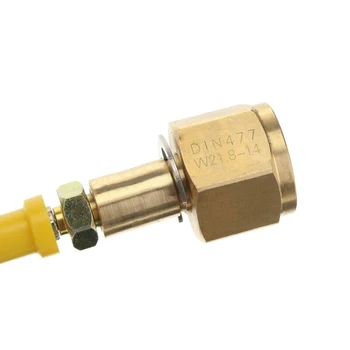 

For Sodastream Adapter Kit For CGA320/W21.8 Replacement Accessories New