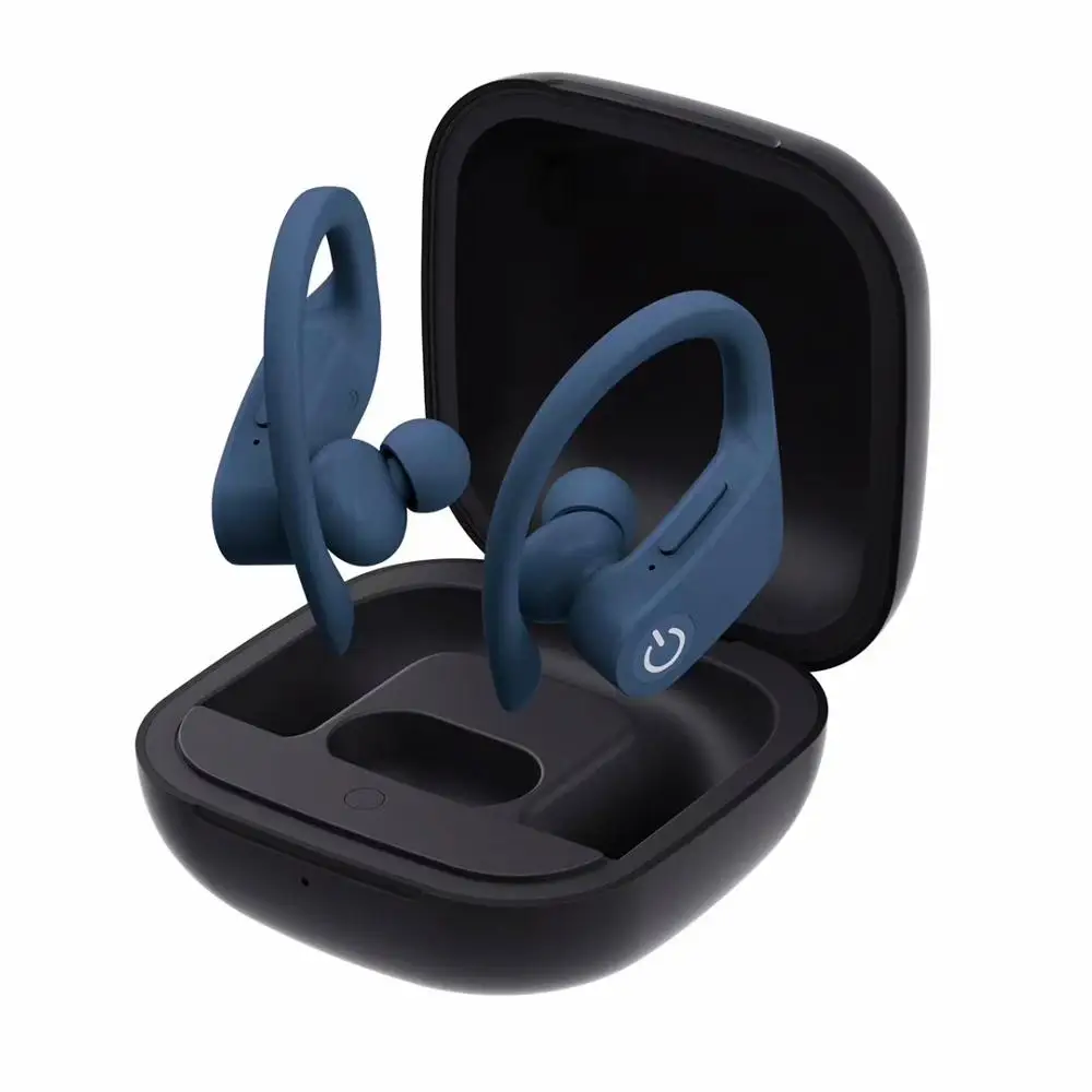 TWS Wireless Bluetooth Earphone Sports Headset Earbuds Waterproof Headphones For Iphone Xiaomi Huawei